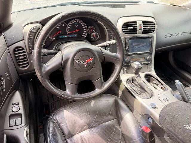 2005 Chevrolet Corvette Base