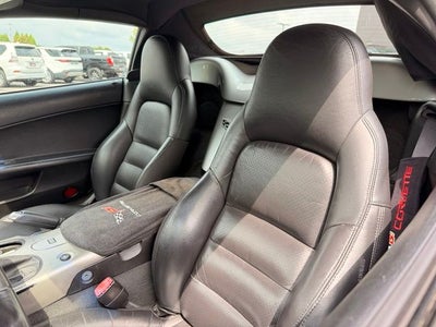 2005 Chevrolet Corvette Base
