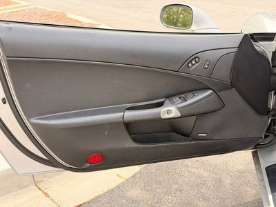 2005 Chevrolet Corvette Base