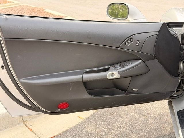 2005 Chevrolet Corvette Base