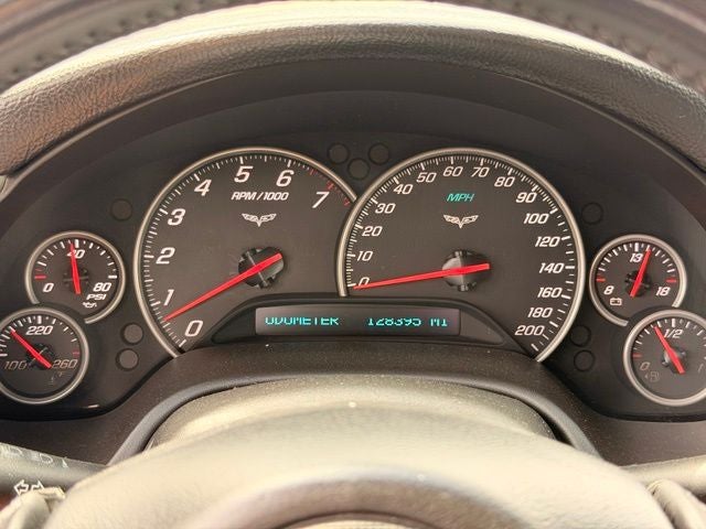 2005 Chevrolet Corvette Base
