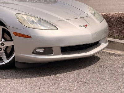2005 Chevrolet Corvette Base
