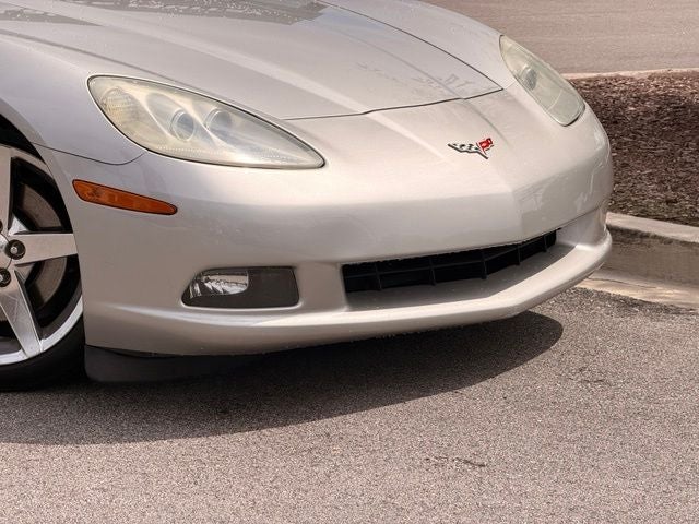 2005 Chevrolet Corvette Base