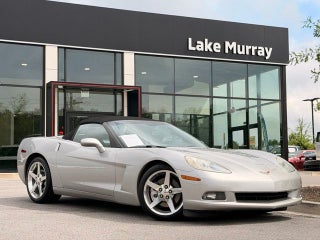 2005 Chevrolet Corvette Base