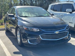 2018 Chevrolet Malibu LS 1LS