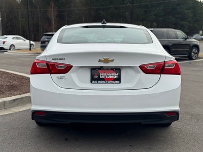 2023 Chevrolet Malibu LS 1FL