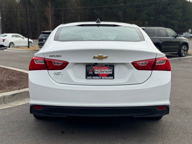 2023 Chevrolet Malibu LS 1FL