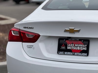 2023 Chevrolet Malibu LS 1FL