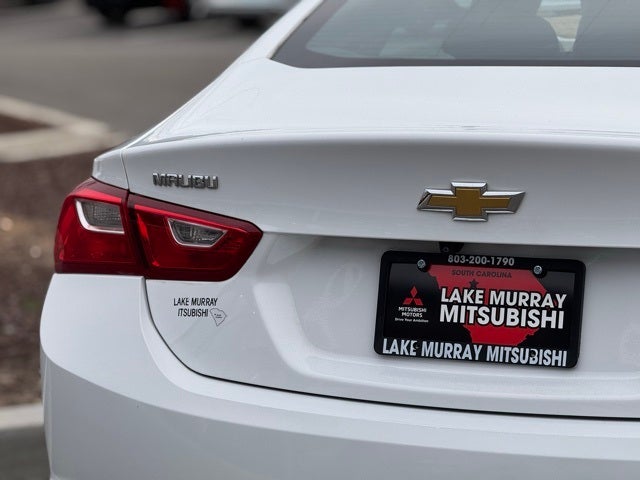 2023 Chevrolet Malibu LS 1FL