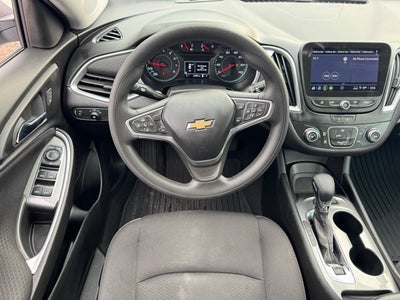 2023 Chevrolet Malibu LS 1FL