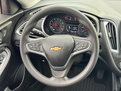2023 Chevrolet Malibu LS 1FL