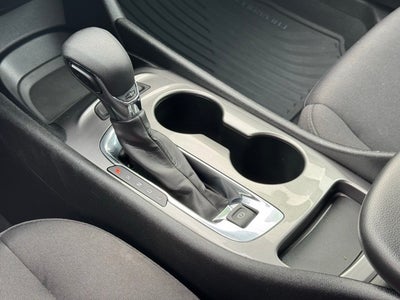 2023 Chevrolet Malibu LS 1FL