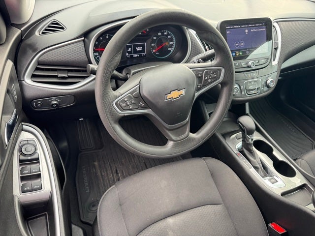 2023 Chevrolet Malibu LS 1FL