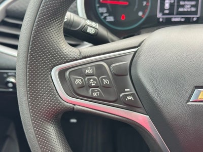 2023 Chevrolet Malibu LS 1FL