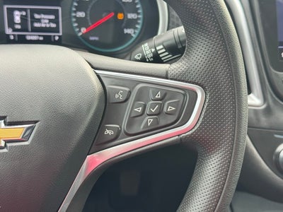 2023 Chevrolet Malibu LS 1FL