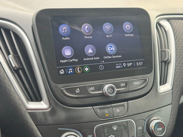 2023 Chevrolet Malibu LS 1FL