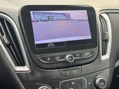 2023 Chevrolet Malibu LS 1FL