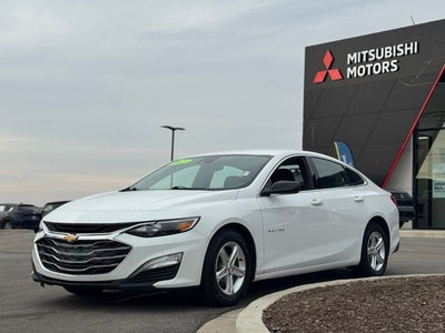 2023 Chevrolet Malibu LS 1FL