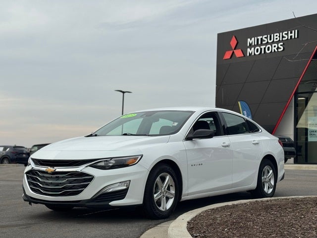 2023 Chevrolet Malibu LS 1FL