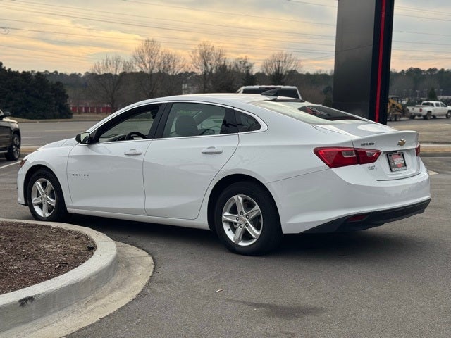 2023 Chevrolet Malibu LS 1FL