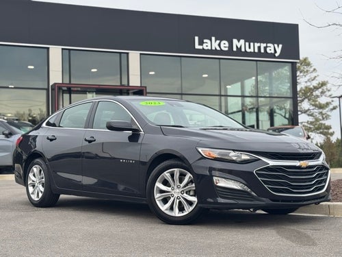 2023 Chevrolet Malibu LT 1LT