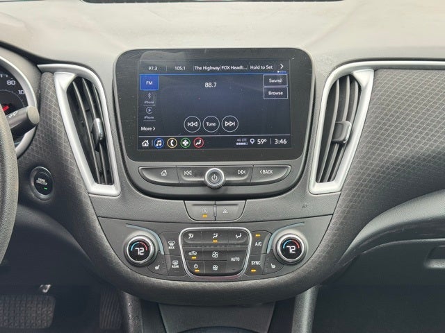 2023 Chevrolet Malibu LT 1LT