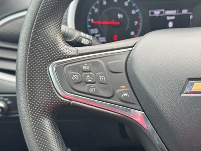 2023 Chevrolet Malibu LT 1LT