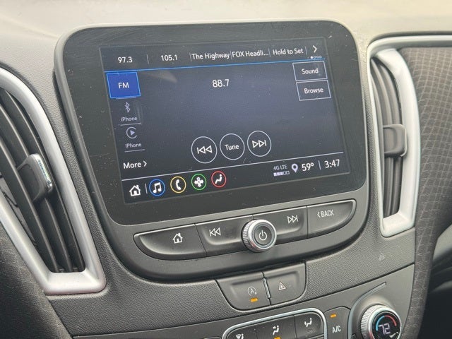 2023 Chevrolet Malibu LT 1LT