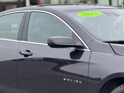 2023 Chevrolet Malibu LT 1LT