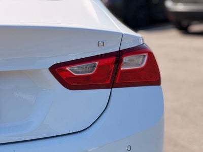 2025 Chevrolet Malibu LT 1LT