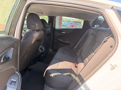 2025 Chevrolet Malibu LT 1LT
