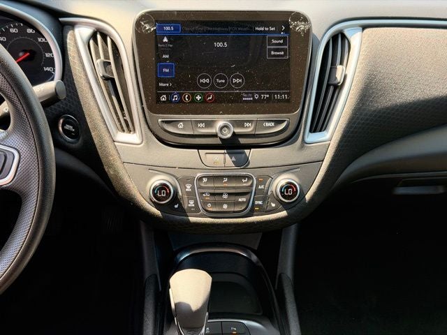 2025 Chevrolet Malibu LT 1LT