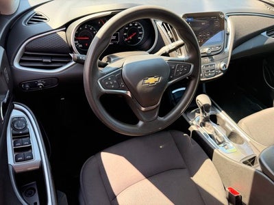 2025 Chevrolet Malibu LT 1LT
