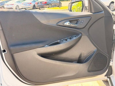 2025 Chevrolet Malibu LT 1LT