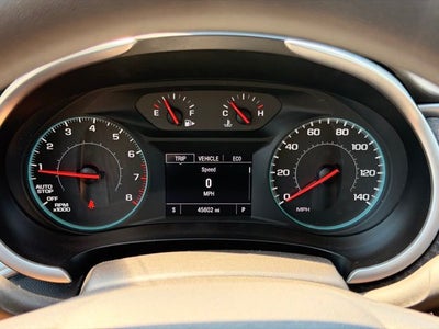 2025 Chevrolet Malibu LT 1LT