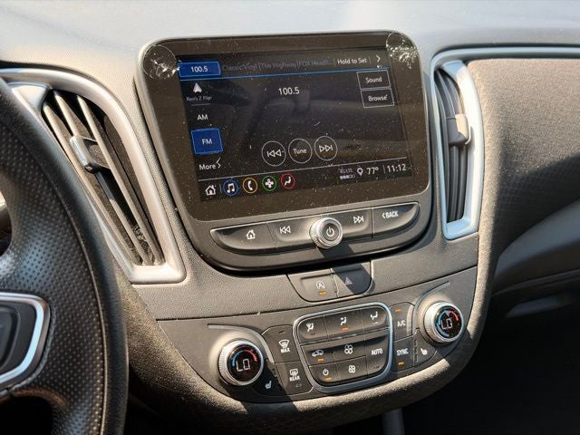 2025 Chevrolet Malibu LT 1LT