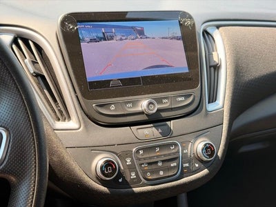 2025 Chevrolet Malibu LT 1LT