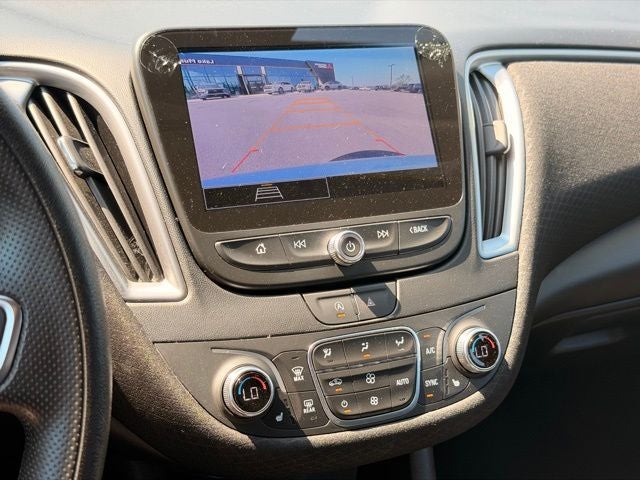 2025 Chevrolet Malibu LT 1LT
