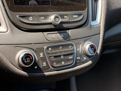 2025 Chevrolet Malibu LT 1LT