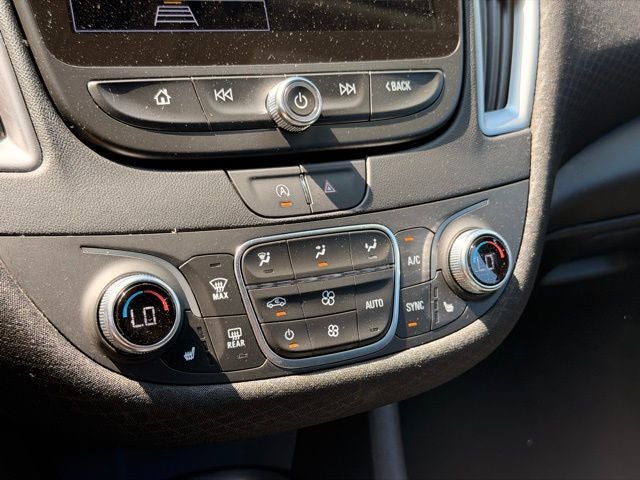 2025 Chevrolet Malibu LT 1LT