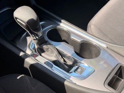2025 Chevrolet Malibu LT 1LT