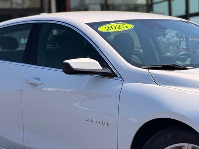 2025 Chevrolet Malibu LT 1LT