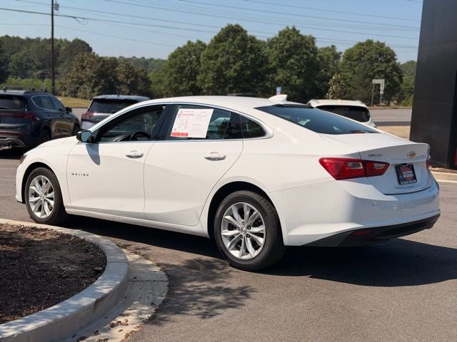 2025 Chevrolet Malibu LT 1LT
