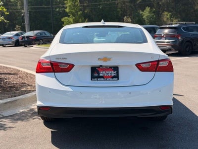 2025 Chevrolet Malibu LT 1LT