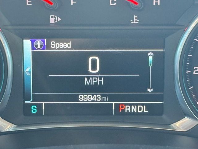 2018 Chevrolet Malibu LT