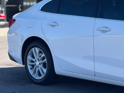 2018 Chevrolet Malibu LT
