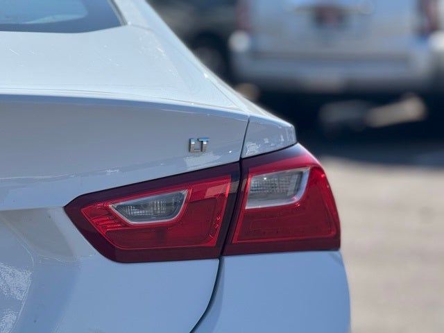 2023 Chevrolet Malibu LT 1LT