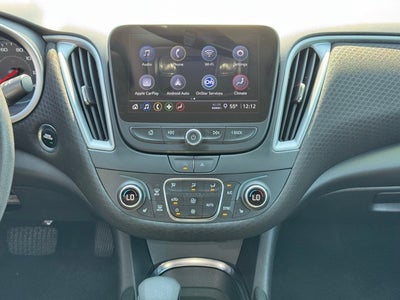 2023 Chevrolet Malibu LT 1LT