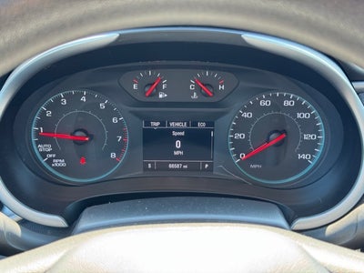 2023 Chevrolet Malibu LT 1LT