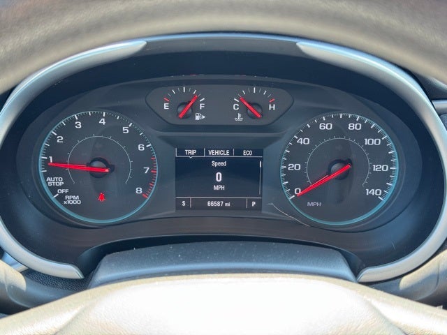 2023 Chevrolet Malibu LT 1LT